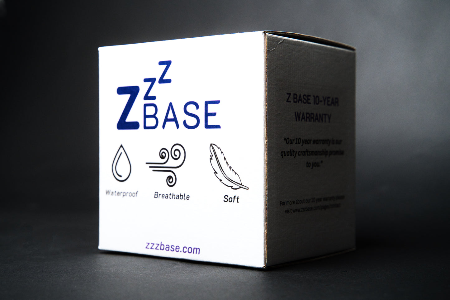 Z Base Basic Waterproof Mattress Protector
